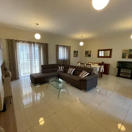 דירה Comfortable, Spacious Living Close To Valletta Santa Vennera