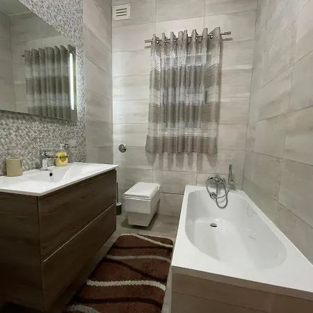 Comfortable, Spacious Living Close To Valletta شقة *