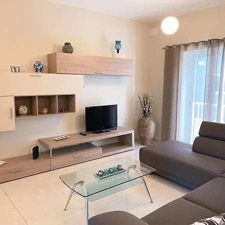 公寓 Stylish 2-Bedroom Apartment, Near Valletta *