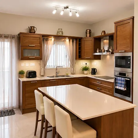 公寓 Stylish 2-Bedroom Apartment, Near Valletta