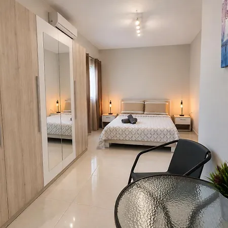 Stylish 2-Bedroom Apartment, Near Valletta 公寓